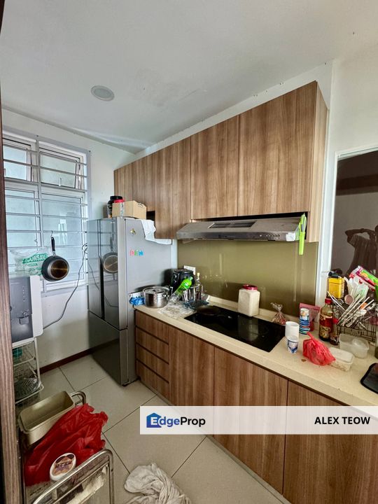 Grandview 360 @ Bayu Puteri Apartment For Sale/ 3R 2B/ 1550sqft/ Permas Jaya, Johor, Johor Bahru