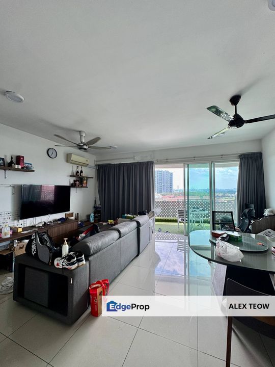 Grandview 360 @ Bayu Puteri Apartment For Sale/ 3R 2B/ 1550sqft/ Permas Jaya, Johor, Johor Bahru