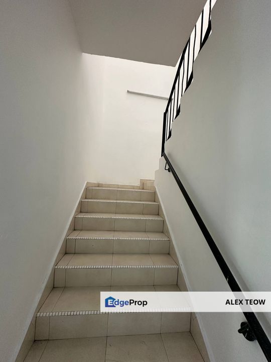 Taman Pulai Utama Double Storey Terrance For Sale/ Skudai, Johor, Skudai