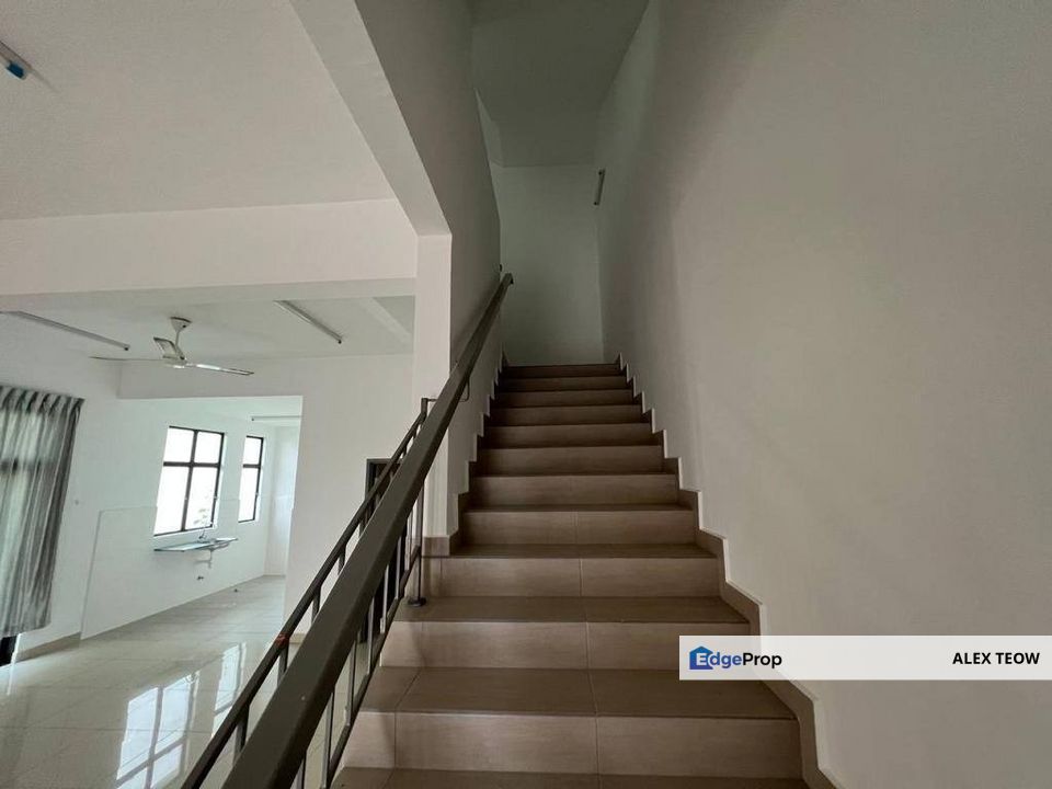 Jade @ Mutiara Mas 3Storey Cluster House For Sale/ Skudai, Johor, Skudai