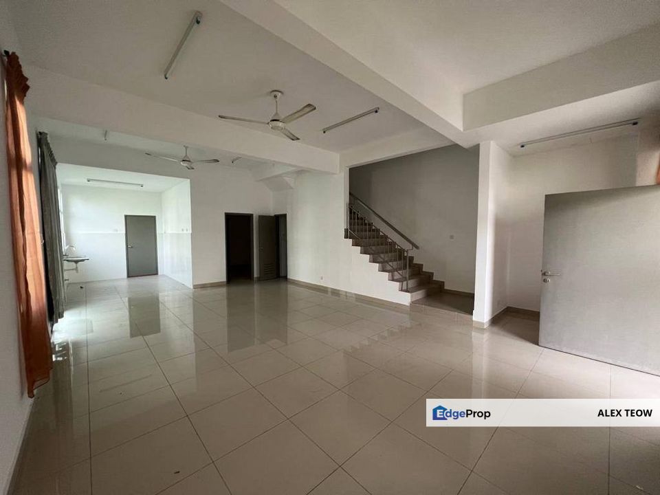 Jade @ Mutiara Mas 3Storey Cluster House For Sale/ Skudai, Johor, Skudai