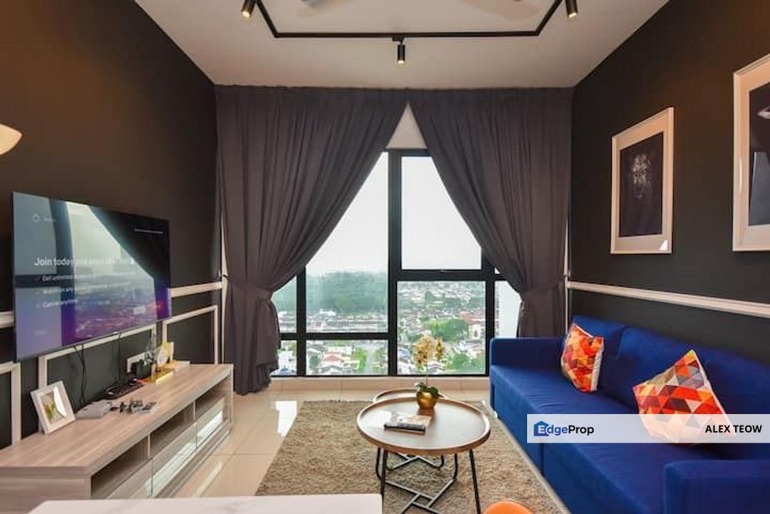 Southkey Mosaic Apartment For Sale/ 2+1R 2B/ 904sqft/ Johor Bahru/ JB town, Johor, Johor Bahru