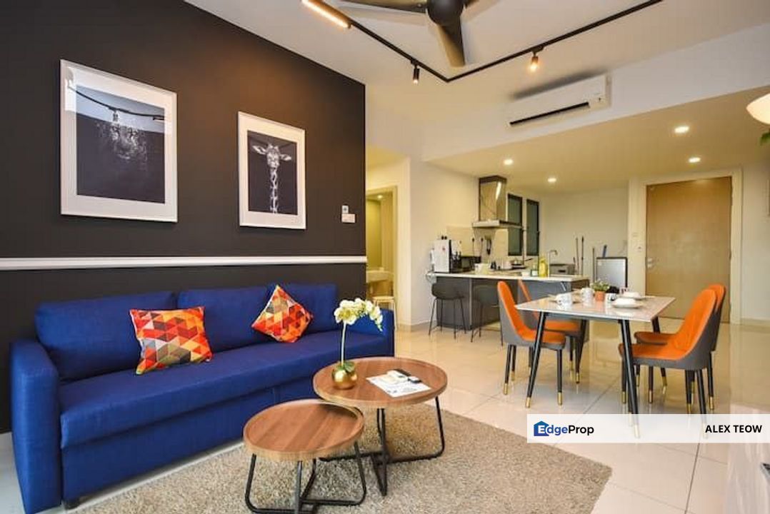 Southkey Mosaic Apartment For Sale/ 2+1R 2B/ 904sqft/ Johor Bahru/ JB town, Johor, Johor Bahru