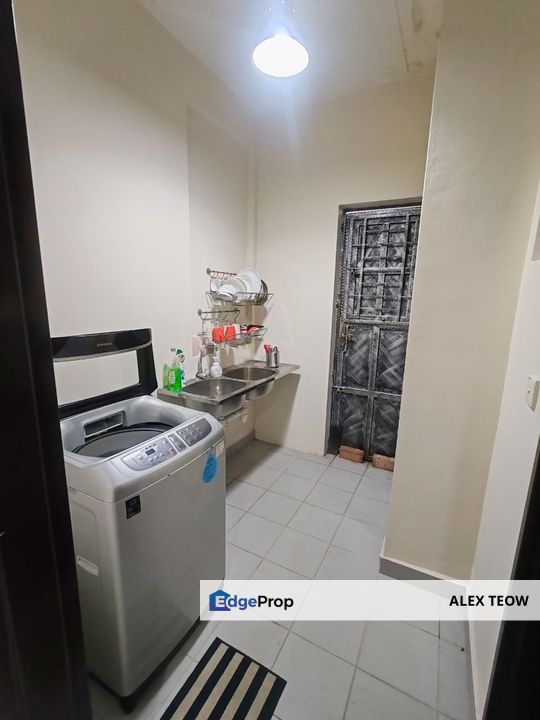 Taman Nusa Idaman Double Storey Endlot For Sale/ Iskandar Puteri, Johor, Nusajaya