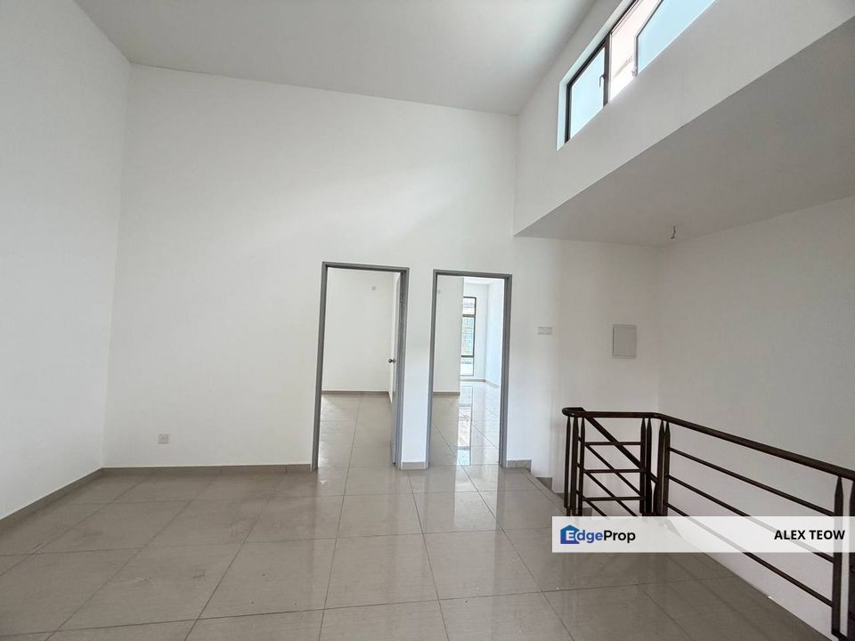 Lily 2 @ Bestari Indah Double Storey Terrance For Sale/ Ulu Tiram, Johor, Ulu Tiram