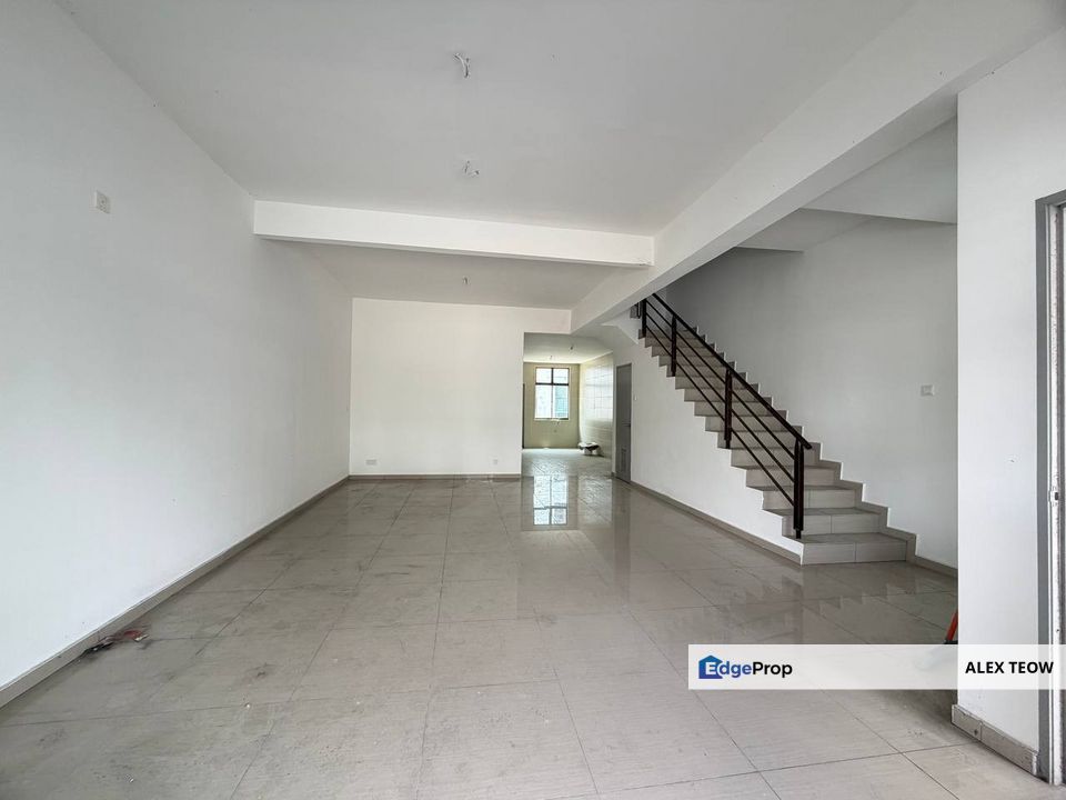 Lily 2 @ Bestari Indah Double Storey Terrance For Sale/ Ulu Tiram, Johor, Ulu Tiram