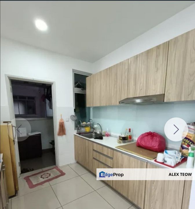 Meridin bayvue Apartment For Sale/ Full Loan/  3R 2B/ 980sqft/ Masai, Johor, Masai