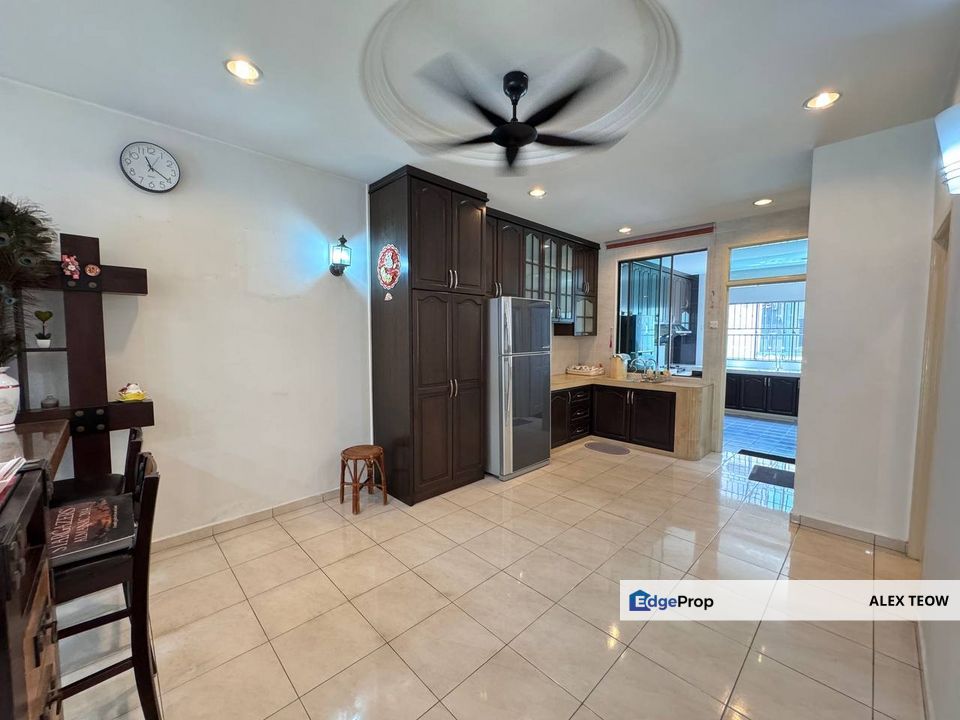 Taman Impian Emas Double Storey Terrance For Sale/ Skudai, Johor, Skudai