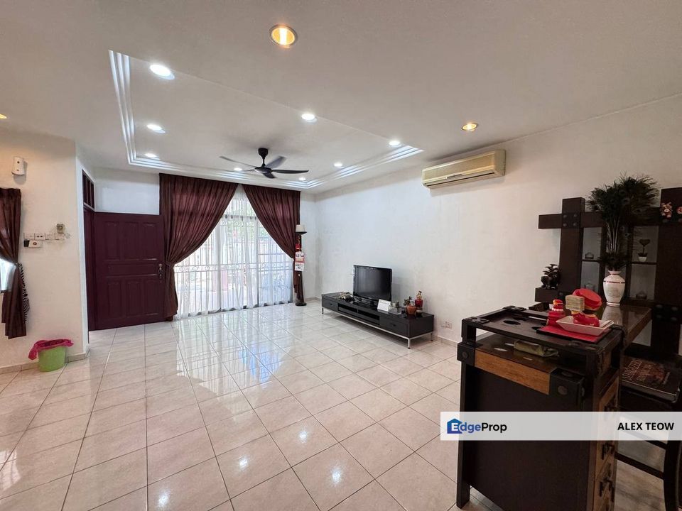 Taman Impian Emas Double Storey Terrance For Sale/ Skudai, Johor, Skudai