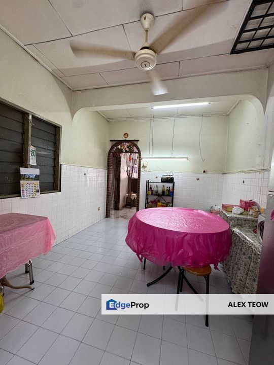 Taman Sri Pulai Single Storey Terrance For Sale/ Skudai, Johor, Skudai