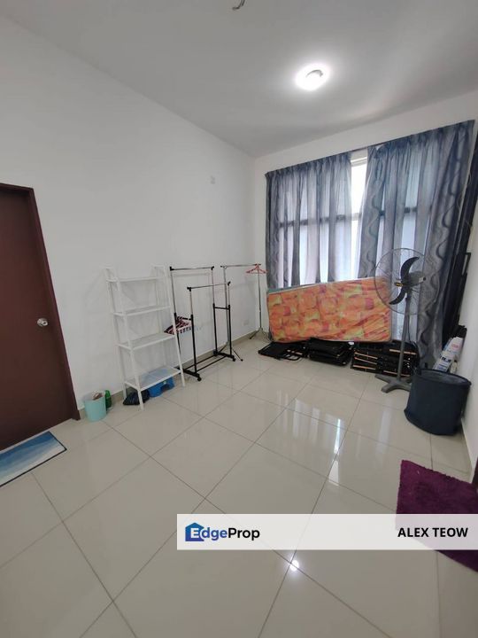 Taman Nusantara Prima Double Storey Cluster House For Sale/ Gelang Patah, Johor, Gelang Patah