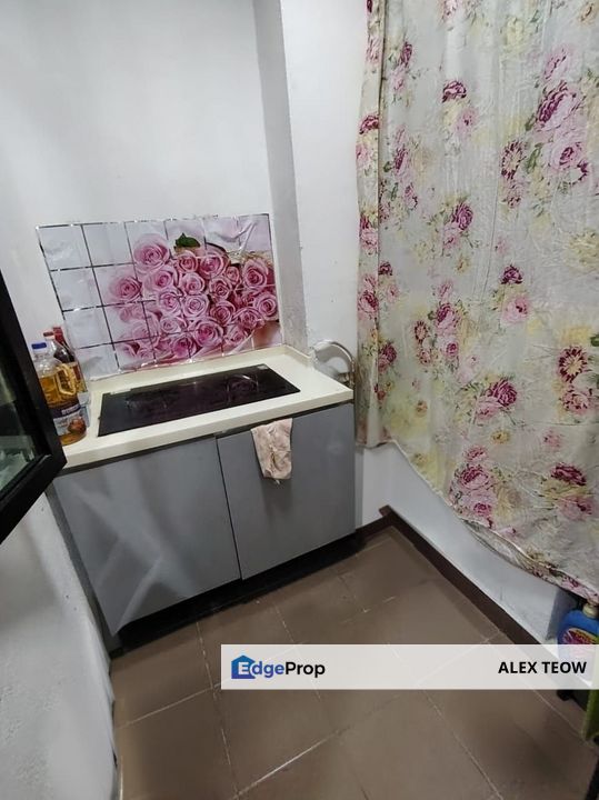 Austin Regency Apartment For Sale/ 2R 1B/ 660sqft/ Mount Austin, Johor, Johor Bahru