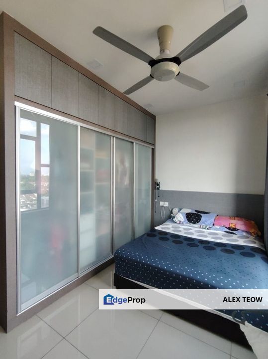 Austin Regency Apartment For Sale/ 2R 1B/ 660sqft/ Mount Austin, Johor, Johor Bahru