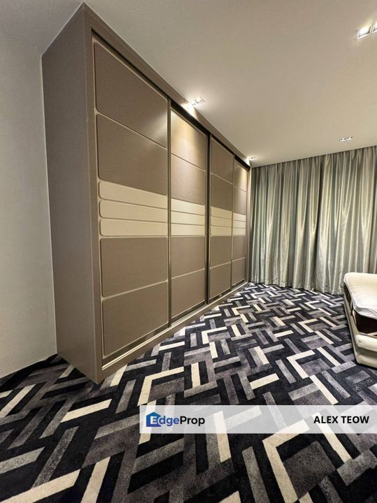 D'summit Apartment For Sale/ 3+1R 3B/ 1238sqft/ Kempas, Johor, Johor Bahru