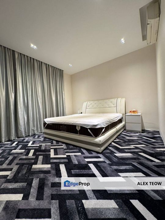 D'summit Apartment For Sale/ 3+1R 3B/ 1238sqft/ Kempas, Johor, Johor Bahru