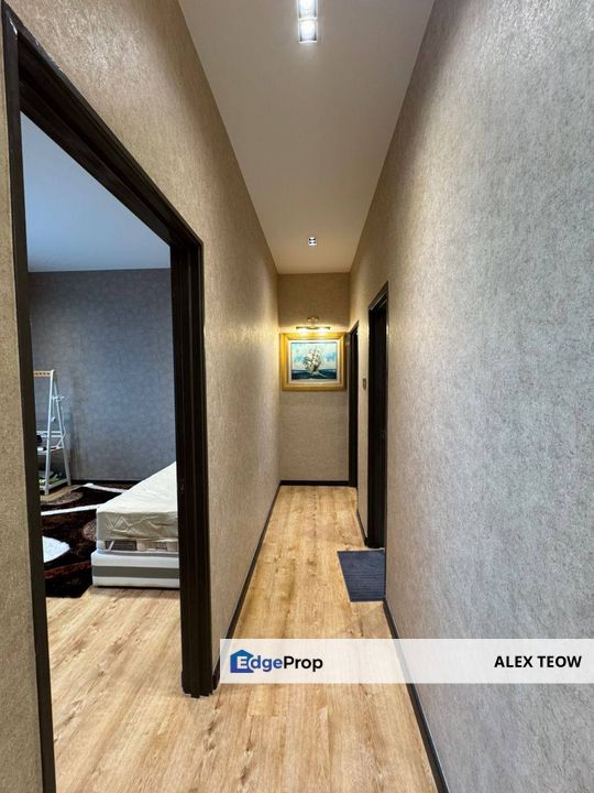 D'summit Apartment For Sale/ 3+1R 3B/ 1238sqft/ Kempas, Johor, Johor Bahru