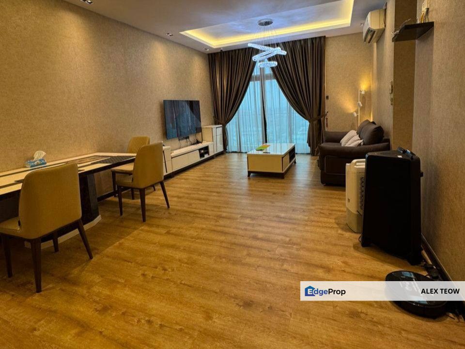 D'summit Apartment For Sale/ 3+1R 3B/ 1238sqft/ Kempas, Johor, Johor Bahru