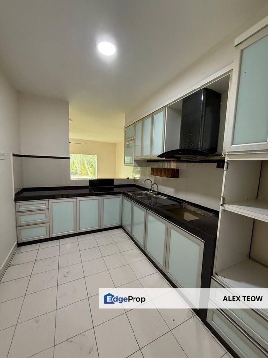 Bandar Seri Alam Jalan Rimba Double Storey Endlot For Sale/ Masai, Johor, Masai