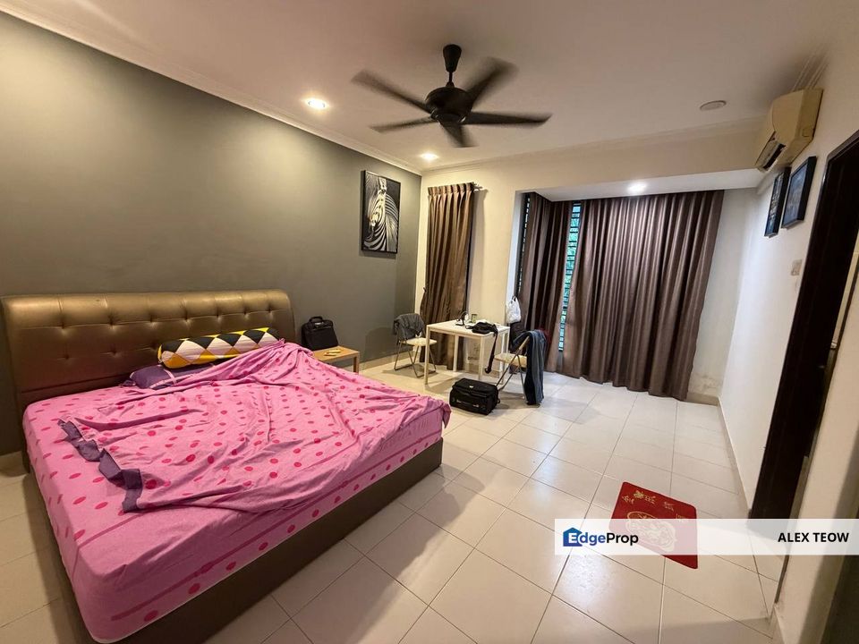 Bandar Tiram Double Storey Terrance For Sale/ Ulu Tiram, Johor, Ulu Tiram