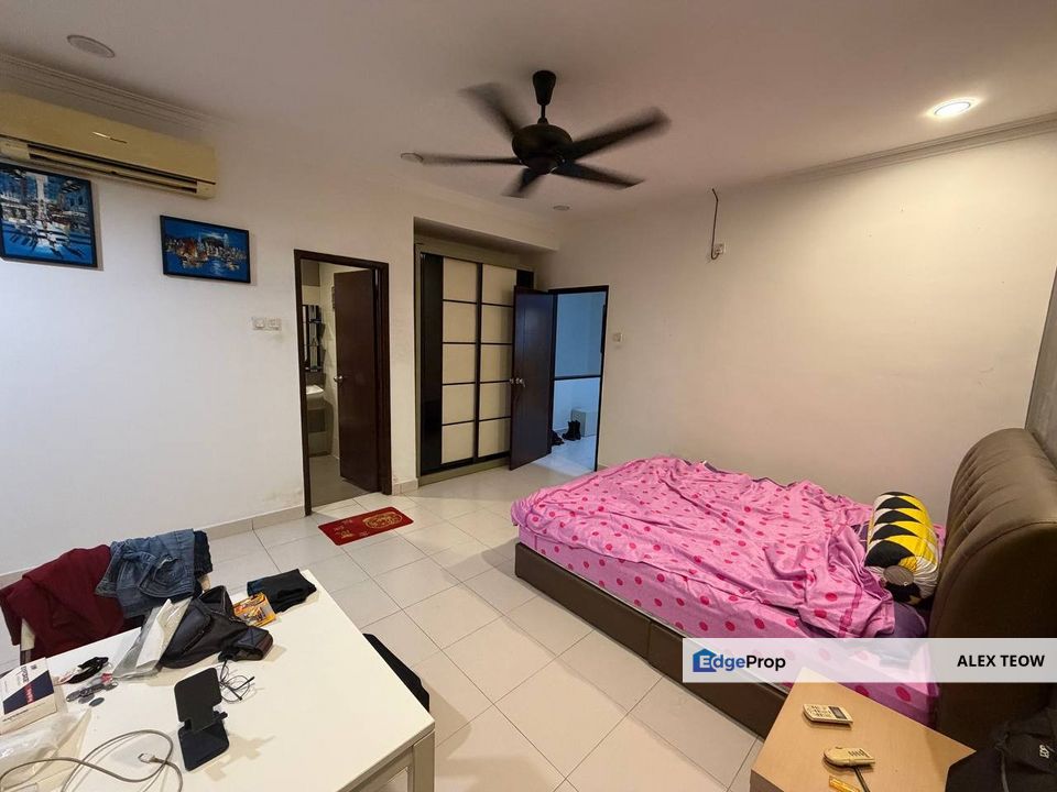 Bandar Tiram Double Storey Terrance For Sale/ Ulu Tiram, Johor, Ulu Tiram