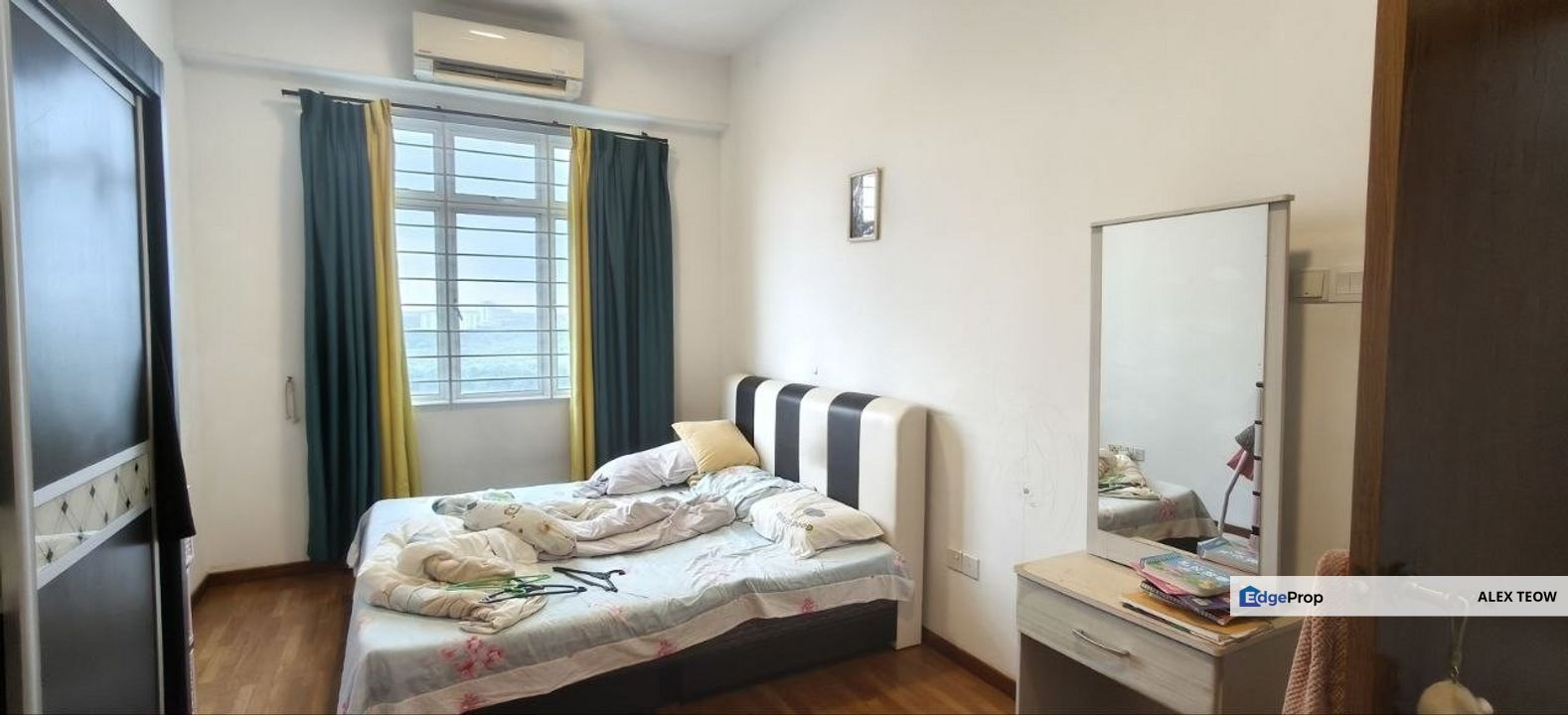 Grandview 360 Apartment For Sale/ 3+1R 2B/ 1257sqft/ Bayu Puteri, Johor, Johor Bahru