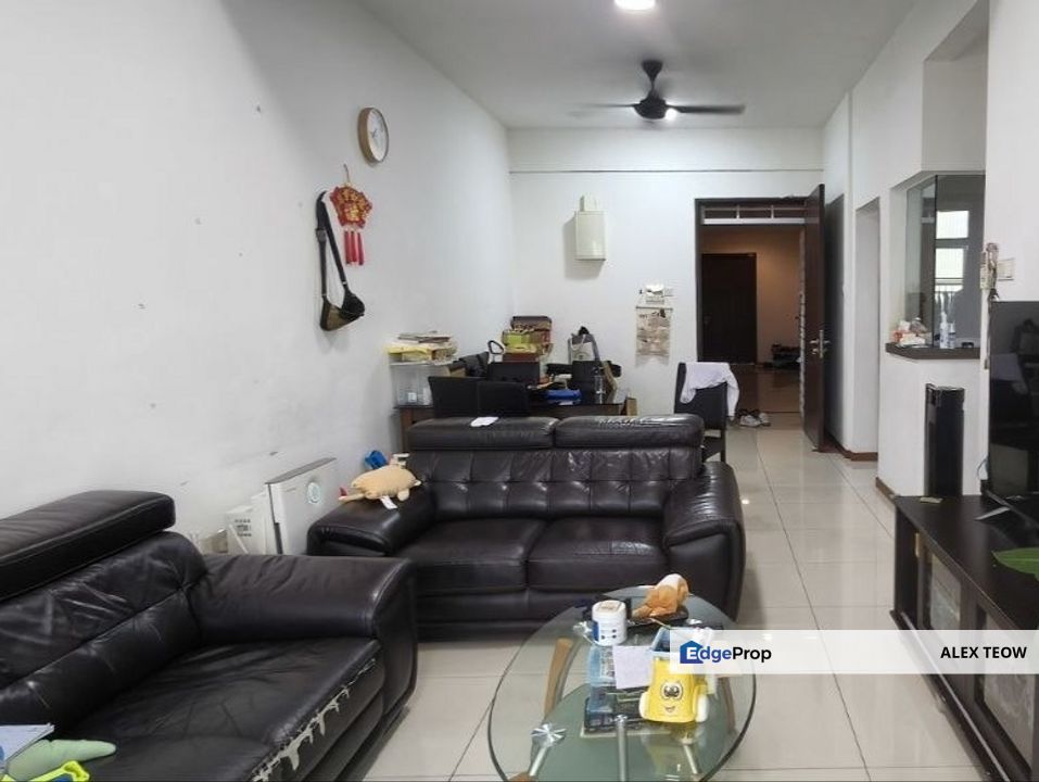 Grandview 360 Apartment For Sale/ 3+1R 2B/ 1257sqft/ Bayu Puteri, Johor, Johor Bahru