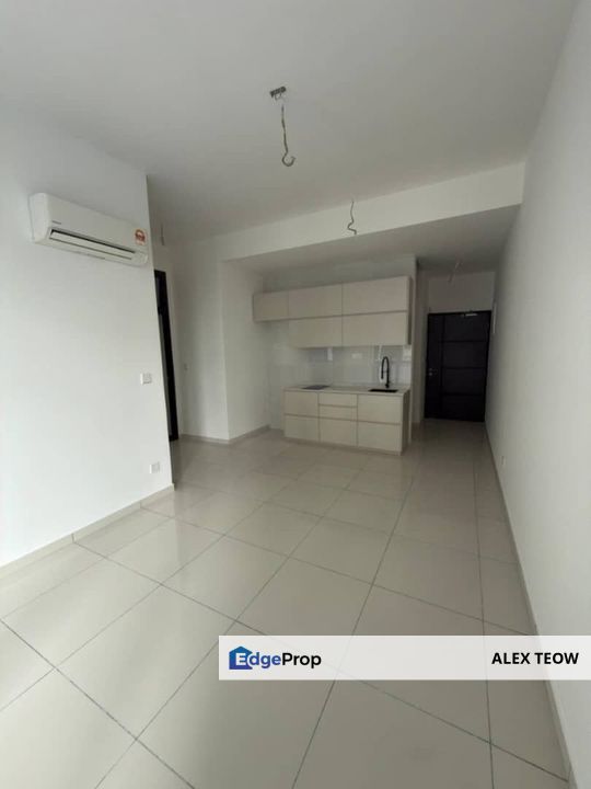 Space residency Apartment For Sale/ 1+1R 2B/ 645sqft/ Taman Abad/ Johor Bahru, Johor, Johor Bahru