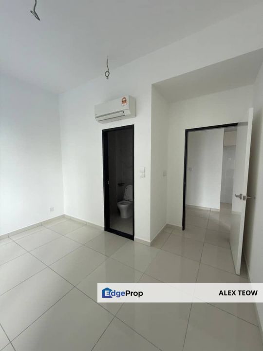 Space residency Apartment For Sale/ 1+1R 2B/ 645sqft/ Taman Abad/ Johor Bahru, Johor, Johor Bahru