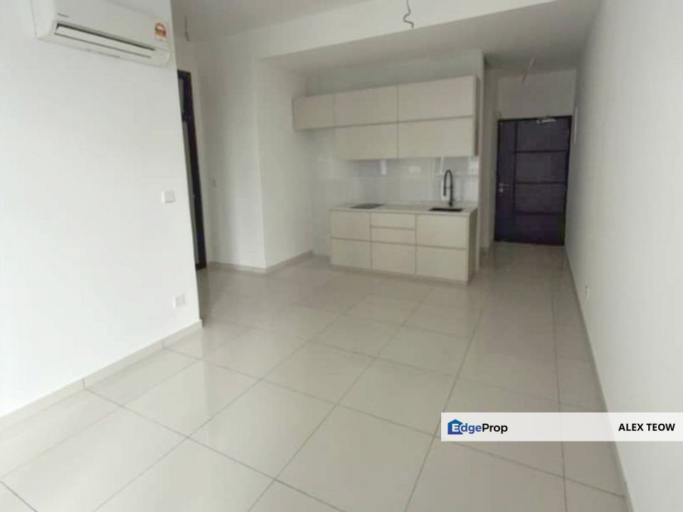 Space residency Apartment For Sale/ 1+1R 2B/ 645sqft/ Taman Abad/ Johor Bahru, Johor, Johor Bahru