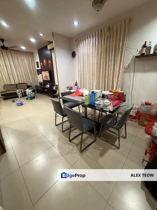 Bestari Residency 2 @ Nusa Bestari Double Storey Corner Lot For Sale, Johor, Skudai