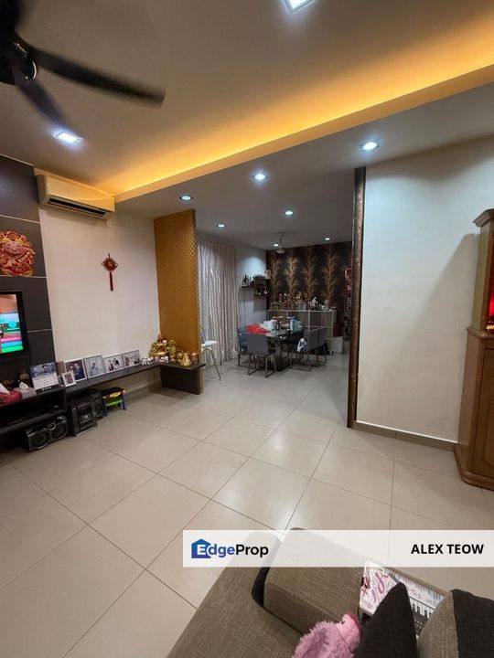 Bestari Residency 2 @ Nusa Bestari Double Storey Corner Lot For Sale, Johor, Skudai