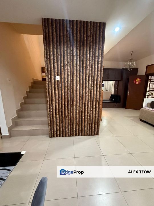 Bestari Residency 2 @ Nusa Bestari Double Storey Corner Lot For Sale, Johor, Skudai