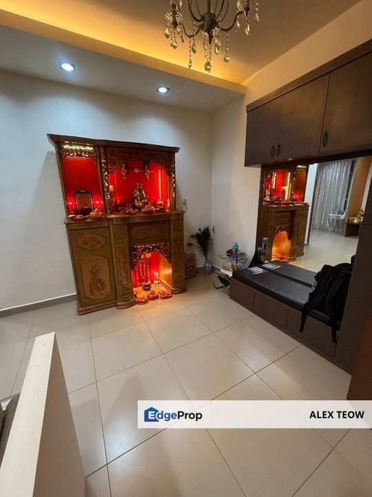 Bestari Residency 2 @ Nusa Bestari Double Storey Corner Lot For Sale, Johor, Skudai