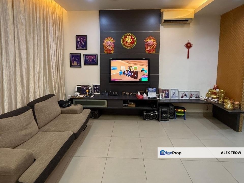 Bestari Residency 2 @ Nusa Bestari Double Storey Corner Lot For Sale, Johor, Skudai