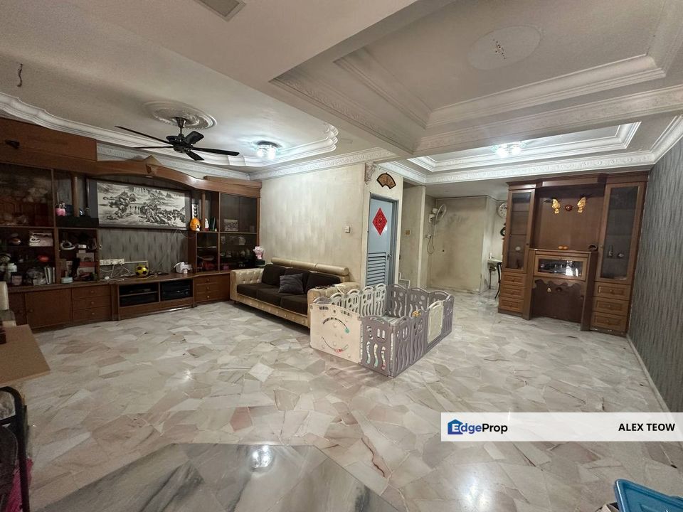 Taman Skudai Baru Double Storey Terrance For Sale/ Tun Aminah/ Skudai, Johor, Skudai