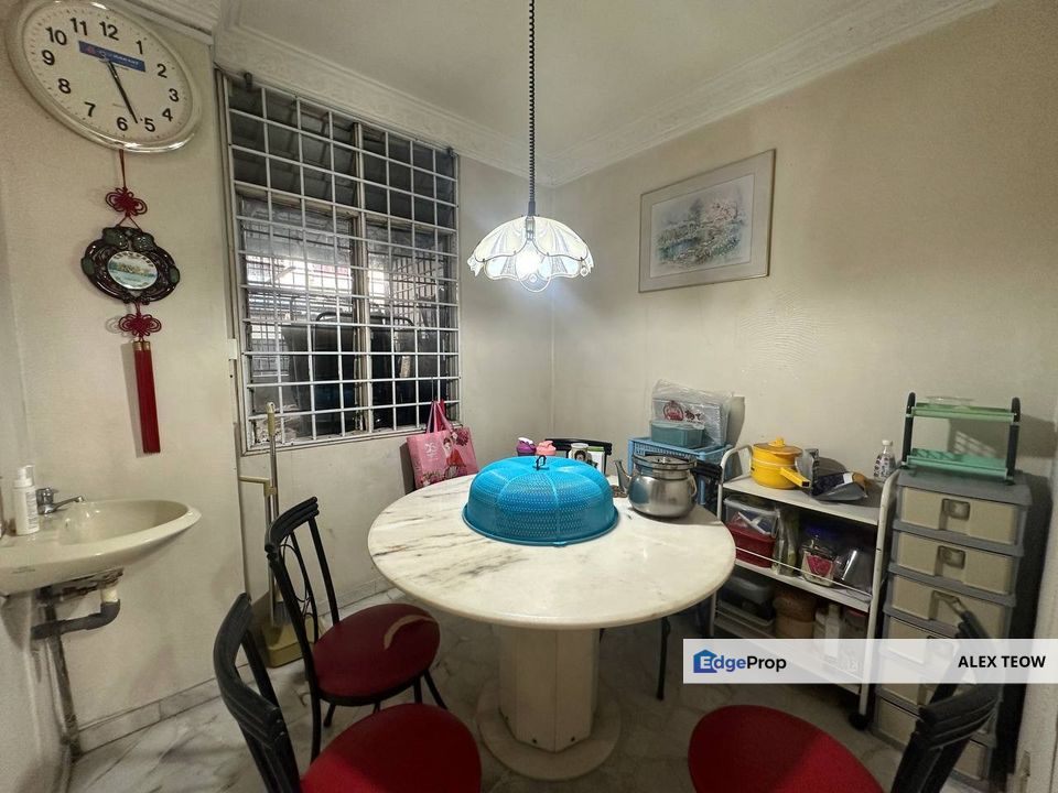 Taman Skudai Baru Double Storey Terrance For Sale/ Tun Aminah/ Skudai, Johor, Skudai