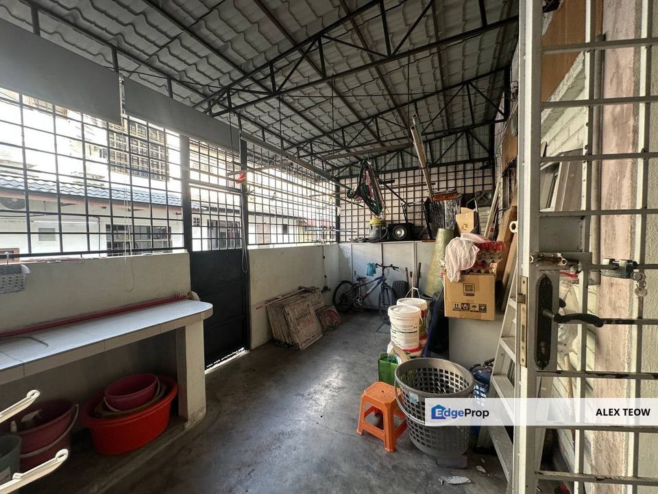 Taman Skudai Baru Double Storey Terrance For Sale/ Tun Aminah/ Skudai, Johor, Skudai