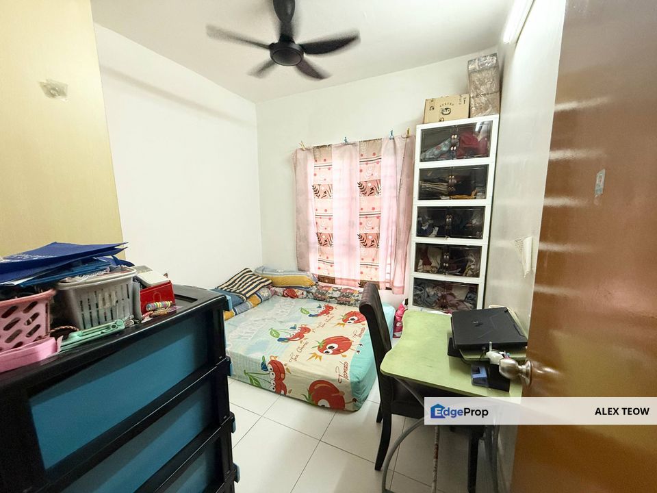 M'tiara Apartment For Sale/full Loan/ 3R 2B/ 1006sqft/ Larkin, Johor, Johor Bahru