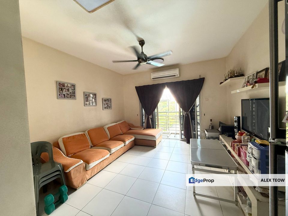 M'tiara Apartment For Sale/full Loan/ 3R 2B/ 1006sqft/ Larkin, Johor, Johor Bahru