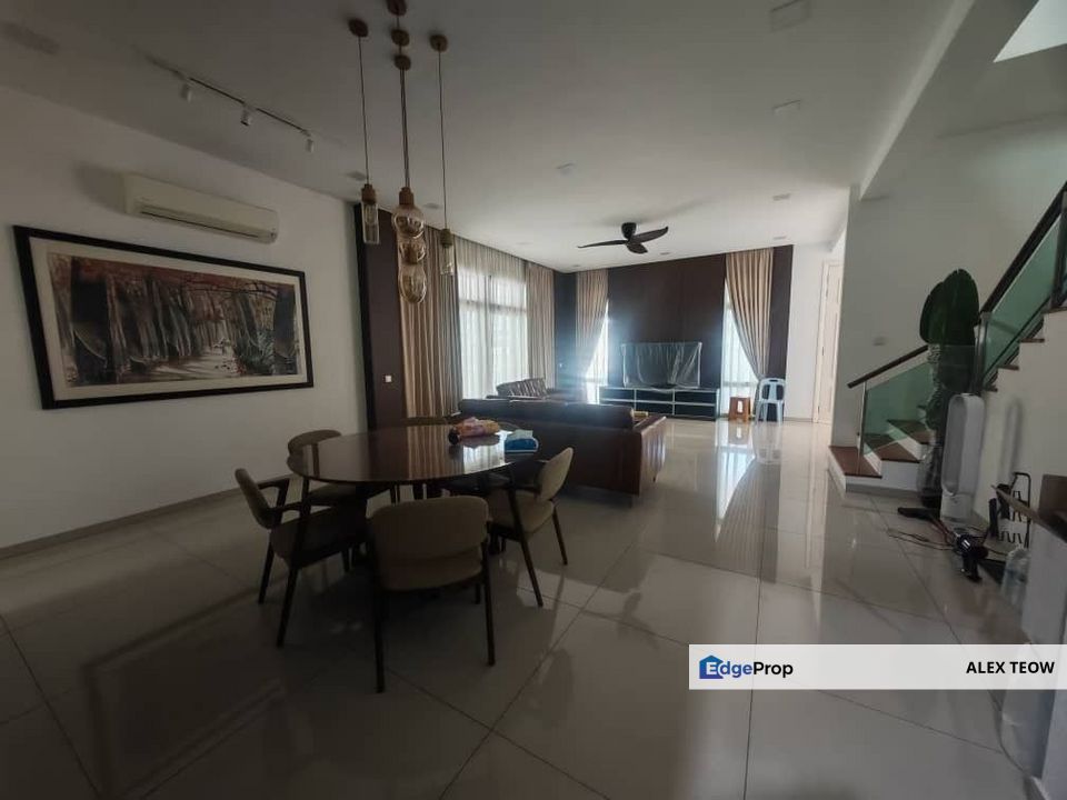 Greenland @ Eco Botanic Double Storey Semi-D House For Sale/ Iskandar Puteri, Johor, Nusajaya