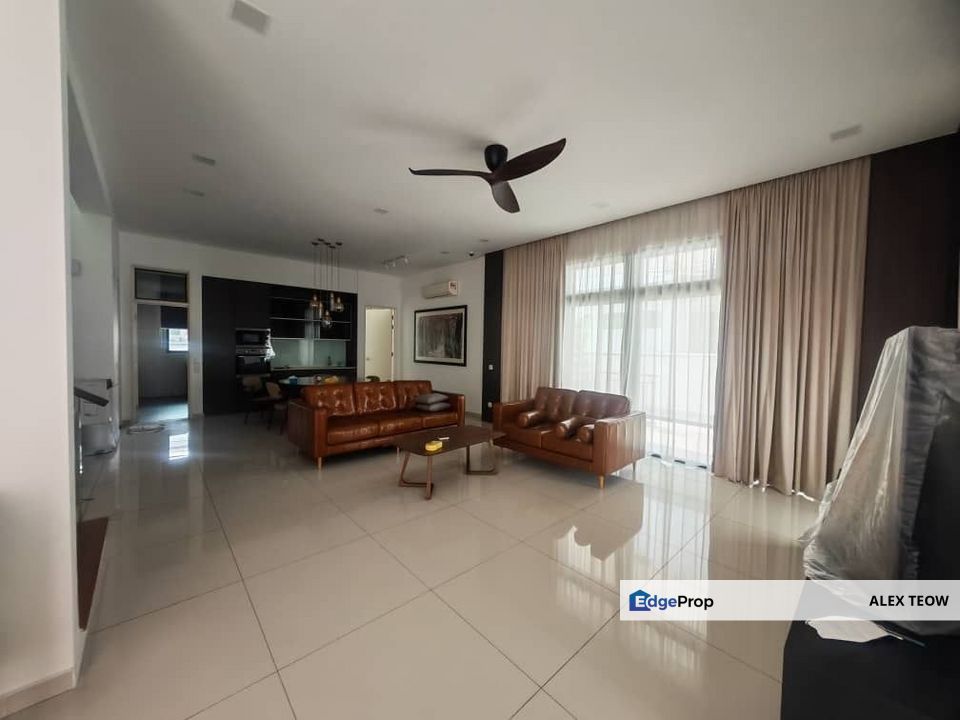 Greenland @ Eco Botanic Double Storey Semi-D House For Sale/ Iskandar Puteri, Johor, Nusajaya