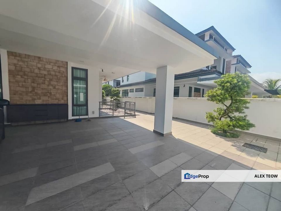 Greenland @ Eco Botanic Double Storey Semi-D House For Sale/ Iskandar Puteri, Johor, Nusajaya