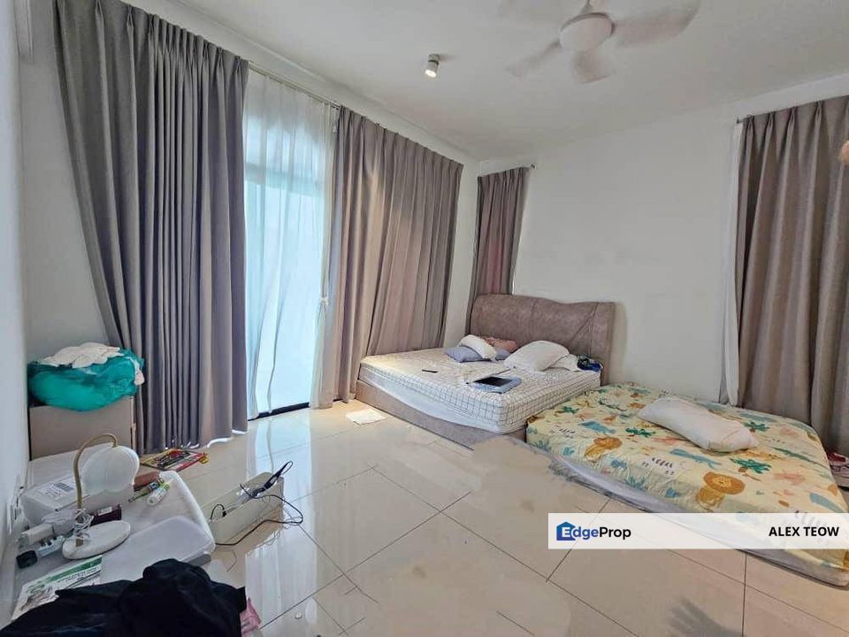 Aspira Gardens Double Storey Cluster House For Sale/ Iskandar Puteri, Johor, Gelang Patah