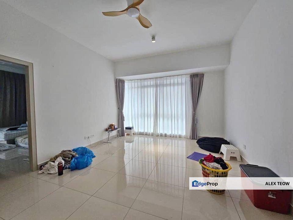 Aspira Gardens Double Storey Cluster House For Sale/ Iskandar Puteri, Johor, Gelang Patah