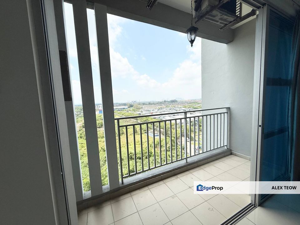 D'rich Exercise Suites Apartment For Sale/ Full Loan/ 3R 2B/ 904sqft/ Iskandar Puteri, Johor, Johor Bahru