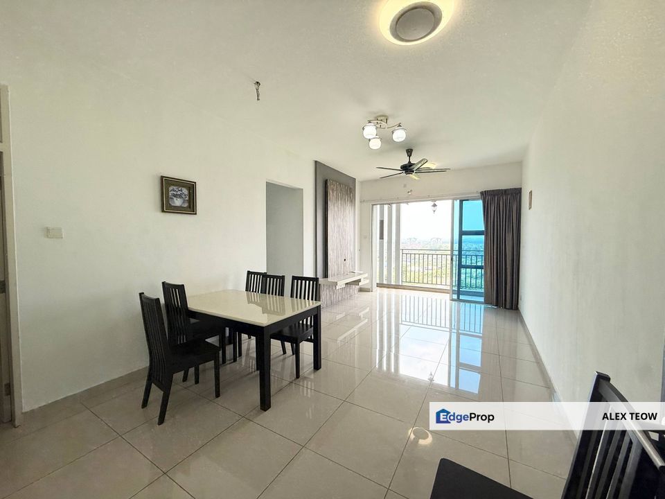 D'rich Exercise Suites Apartment For Sale/ Full Loan/ 3R 2B/ 904sqft/ Iskandar Puteri, Johor, Johor Bahru