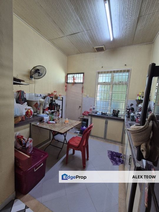 NB 2 Nusa Bestari Single Storey Endlot For Sale, Johor, Skudai