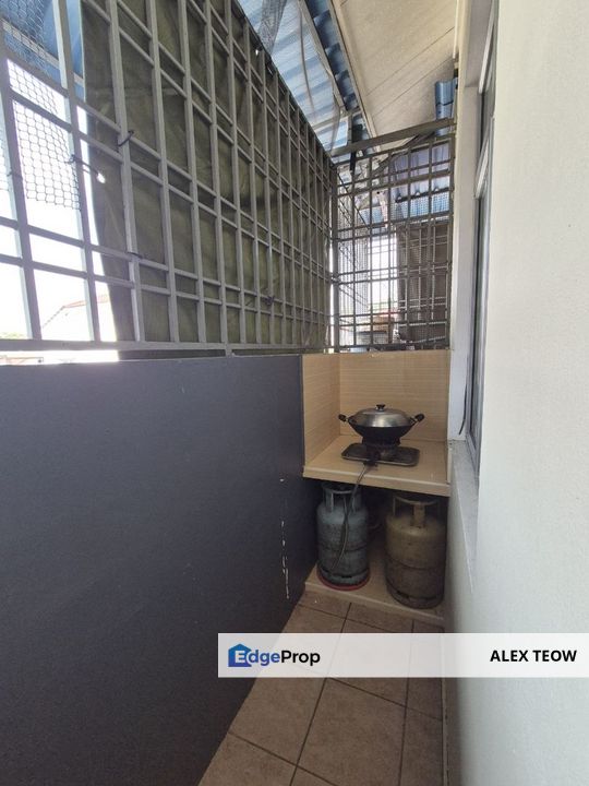 NB 2 Nusa Bestari Single Storey Endlot For Sale, Johor, Skudai