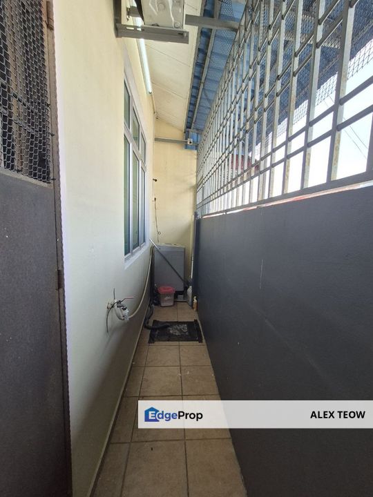 NB 2 Nusa Bestari Single Storey Endlot For Sale, Johor, Skudai