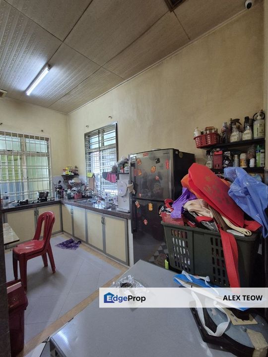 NB 2 Nusa Bestari Single Storey Endlot For Sale, Johor, Skudai